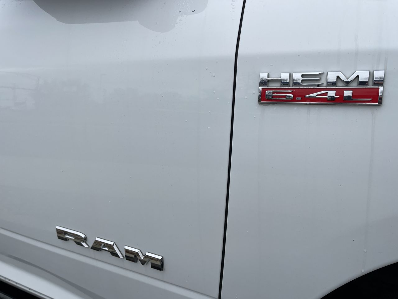 2022 RAM 2500 Big Horn