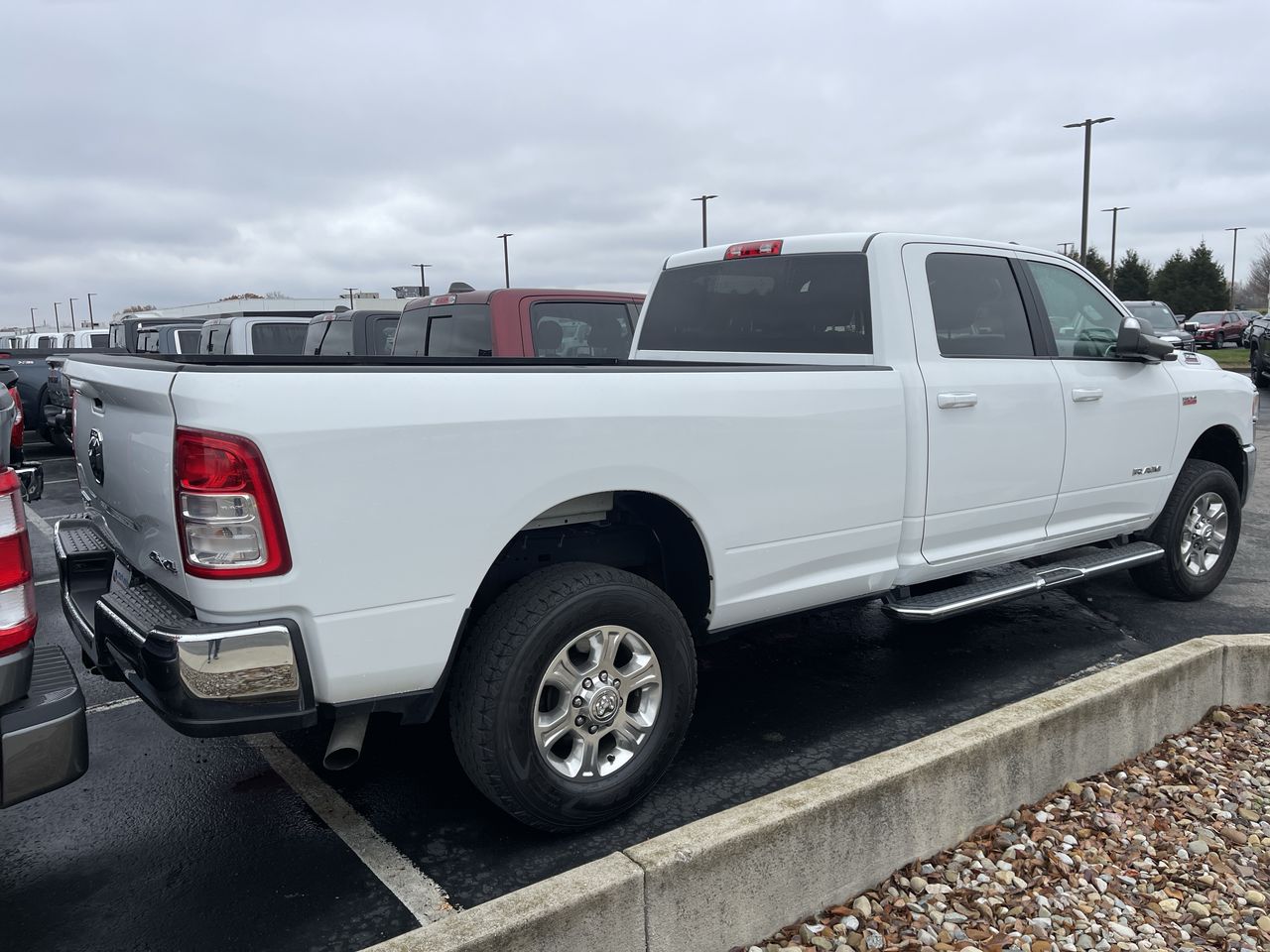 2022 RAM 2500 Big Horn