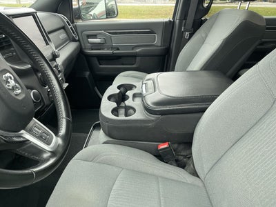 2022 RAM 2500 Big Horn