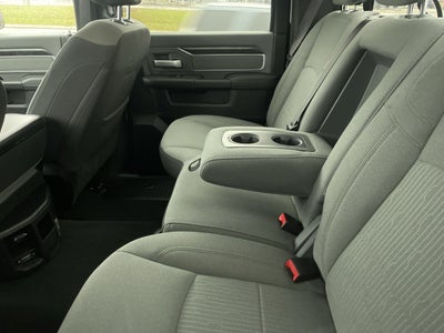 2022 RAM 2500 Big Horn