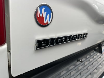 2022 RAM 2500 Big Horn