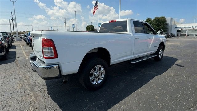 2022 RAM 2500 Big Horn