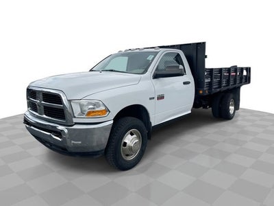 2012 RAM 3500 ST