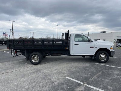 2012 RAM 3500 ST
