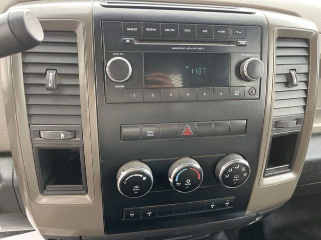 2012 RAM 3500 ST