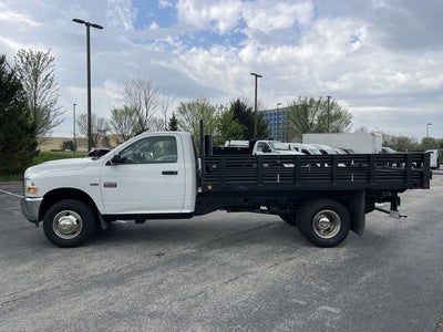 2012 RAM 3500 ST