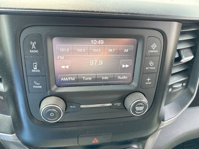 2024 RAM 3500 Chassis Cab Tradesman