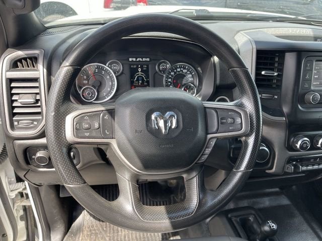 2024 RAM 3500 Chassis Cab Tradesman