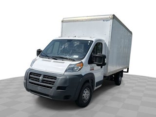 2017 RAM ProMaster Cutaway 3500 159" WB EXT