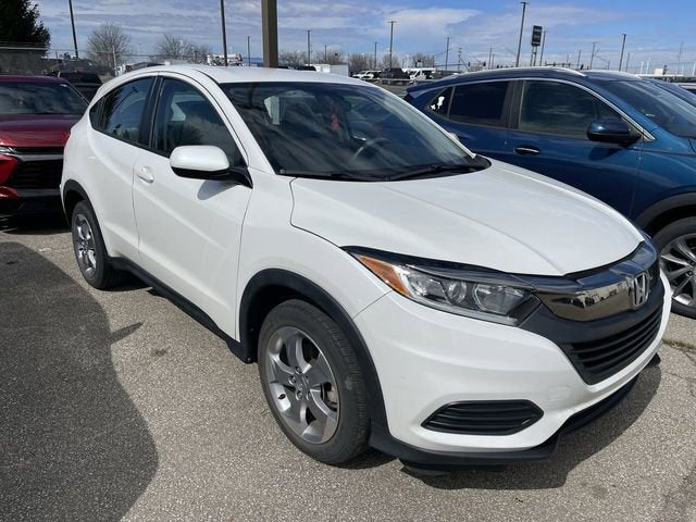 2022 Honda HR-V LX