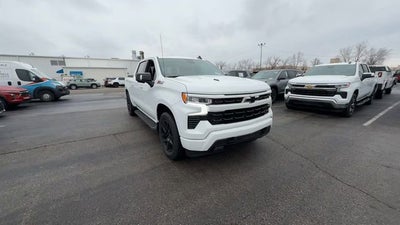2022 Chevrolet Silverado 1500 RST