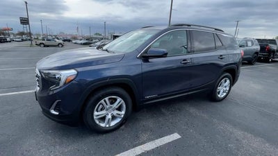 2018 GMC Terrain SLE