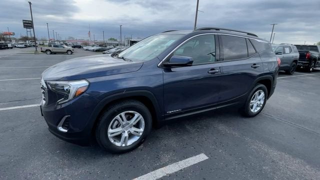 2018 GMC Terrain SLE
