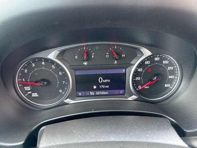2022 GMC Terrain SLT