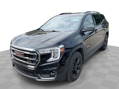 2024 GMC Terrain AT4