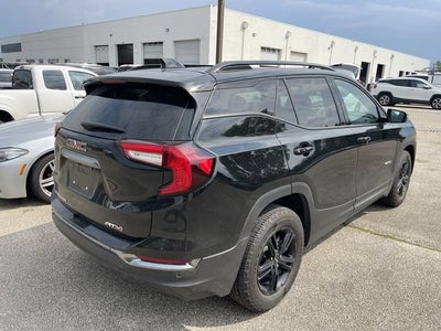 2024 GMC Terrain AT4