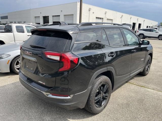 2024 GMC Terrain AT4