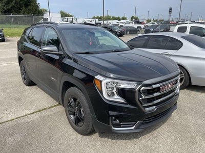 2024 GMC Terrain AT4