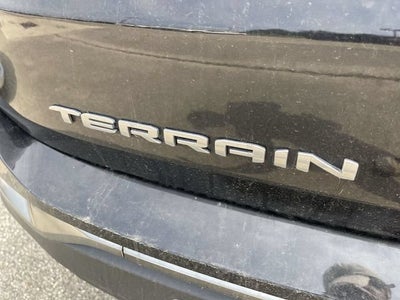2024 GMC Terrain AT4