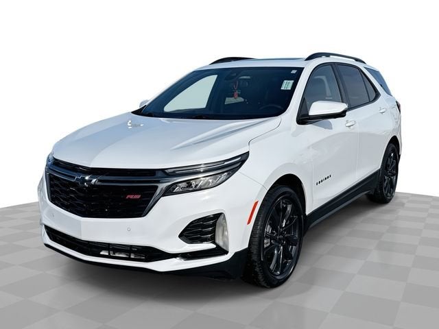 2022 Chevrolet Equinox RS