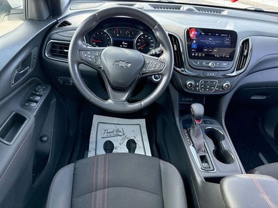 2022 Chevrolet Equinox RS