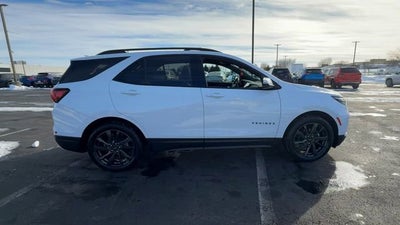 2022 Chevrolet Equinox RS