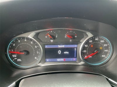 2019 Chevrolet Equinox Premier