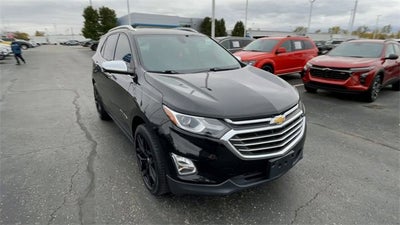 2019 Chevrolet Equinox Premier