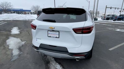 2023 Chevrolet Blazer 2LT