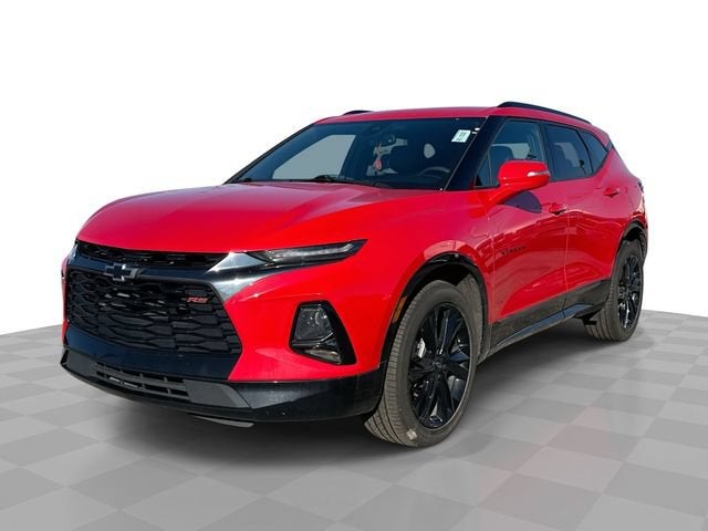 2022 Chevrolet Blazer RS