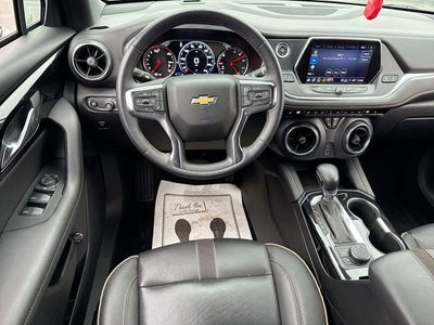 2022 Chevrolet Blazer Premier