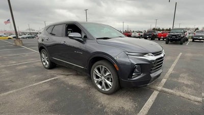 2022 Chevrolet Blazer Premier