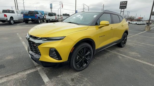 2022 Chevrolet Blazer RS