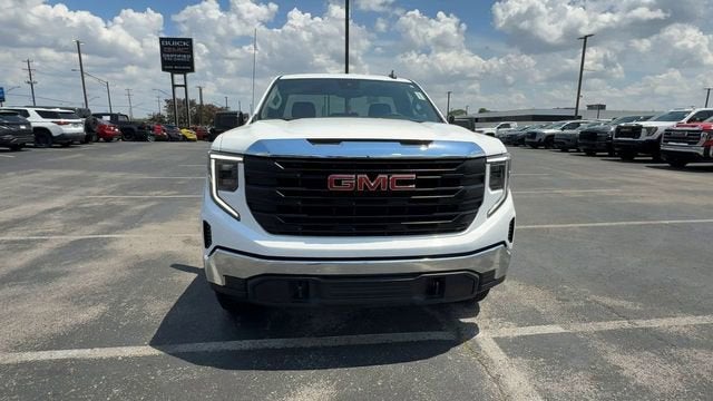 2025 GMC Sierra 1500 Pro