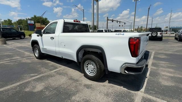 2025 GMC Sierra 1500 Pro