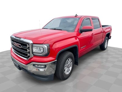 2016 GMC Sierra 1500 SLE