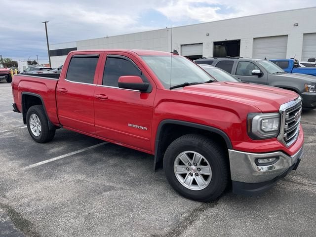 2016 GMC Sierra 1500 SLE
