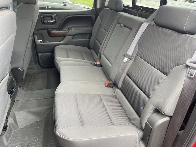 2016 GMC Sierra 1500 SLE