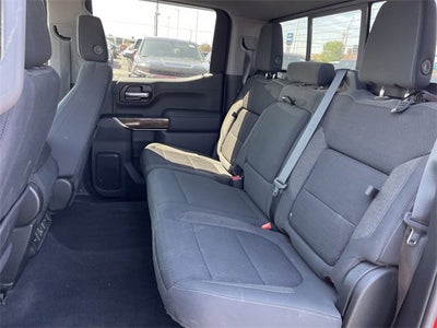 2020 GMC Sierra 1500 SLE