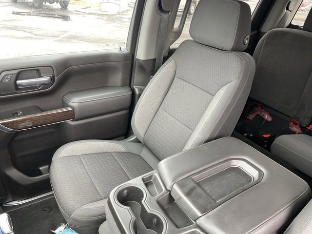 2020 GMC Sierra 1500 SLE