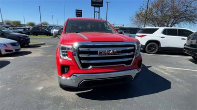 2020 GMC Sierra 1500 SLE