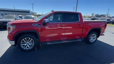 2020 GMC Sierra 1500 SLE