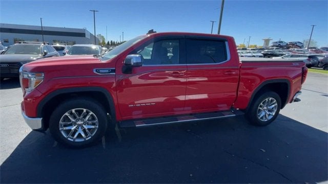 2020 GMC Sierra 1500 SLE