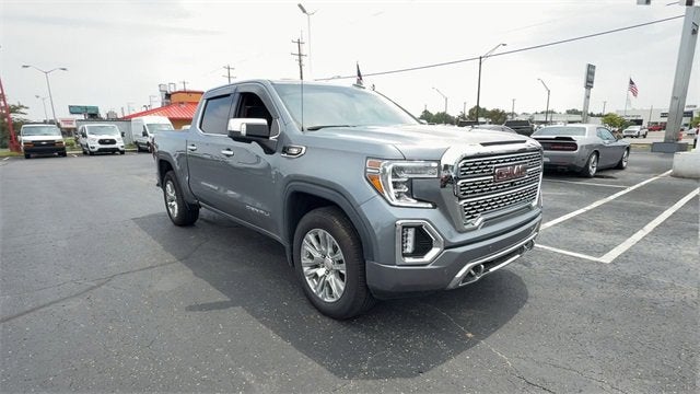 2021 GMC Sierra 1500 Denali