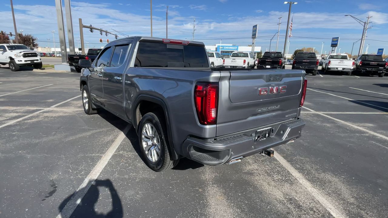 2021 GMC Sierra 1500 Denali