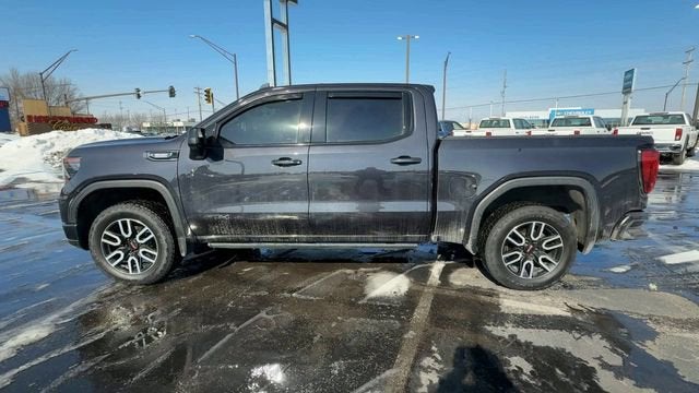 2022 GMC Sierra 1500 AT4