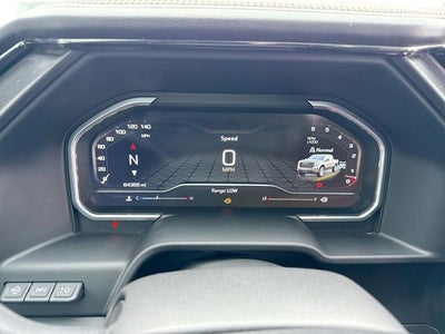 2023 GMC Sierra 1500 AT4X