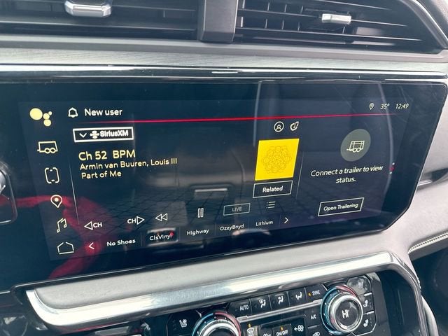 2023 GMC Sierra 1500 AT4X