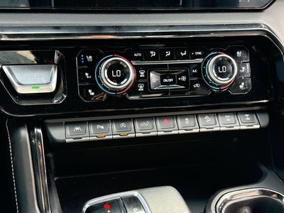 2023 GMC Sierra 1500 AT4X