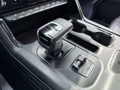 2023 GMC Sierra 1500 AT4X